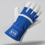 Professional TIG Welding Gloves | Premium Grade Goatskin Leather | Reinforced Kevlar® Stitching | High-Dexterity Precision Work