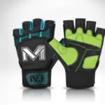 Multi-Sport Half-Finger Performance Gloves | Breathable Mesh & Leather Grip | Custom OEM Bulk Export