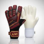 Training Goalkeeper Gloves | Durable German Latex Palm with Finger Protection Spines | High-Performance Soccer Goalie Gear