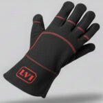 Professional TIG Welding Gloves | Premium Grade Goatskin Leather | Reinforced Kevlar® Stitching | High-Dexterity Precision Work