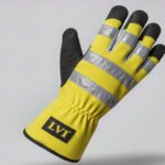 Professional TIG Welding Gloves | Premium Grade Goatskin Leather | Reinforced Kevlar® Stitching | High-Dexterity Precision Work