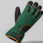Professional TIG Welding Gloves | Premium Grade Goatskin Leather | Reinforced Kevlar® Stitching | High-Dexterity Precision Work