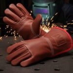 Premium Heat-Resistant Split Leather | Fire-Retardant Tanned Cowhide | Industrial & Culinary Grade | Bulk Export from Sialkot