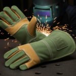 Premium Heat-Resistant Split Leather | Fire-Retardant Tanned Cowhide | Industrial & Culinary Grade | Bulk Export from Sialkot