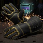 Premium Heat-Resistant Split Leather | Fire-Retardant Tanned Cowhide | Industrial & Culinary Grade | Bulk Export from Sialkot