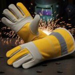 Premium Heat-Resistant Split Leather | Fire-Retardant Tanned Cowhide | Industrial & Culinary Grade | Bulk Export from Sialkot