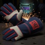 Premium Heat-Resistant Split Leather | Fire-Retardant Tanned Cowhide | Industrial & Culinary Grade | Bulk Export from Sialkot