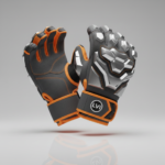 Professional Multi-Purpose Training Gloves | Injection Molded Foam | Cowhide & Microfiber Leather | Custom OEM Export Quality