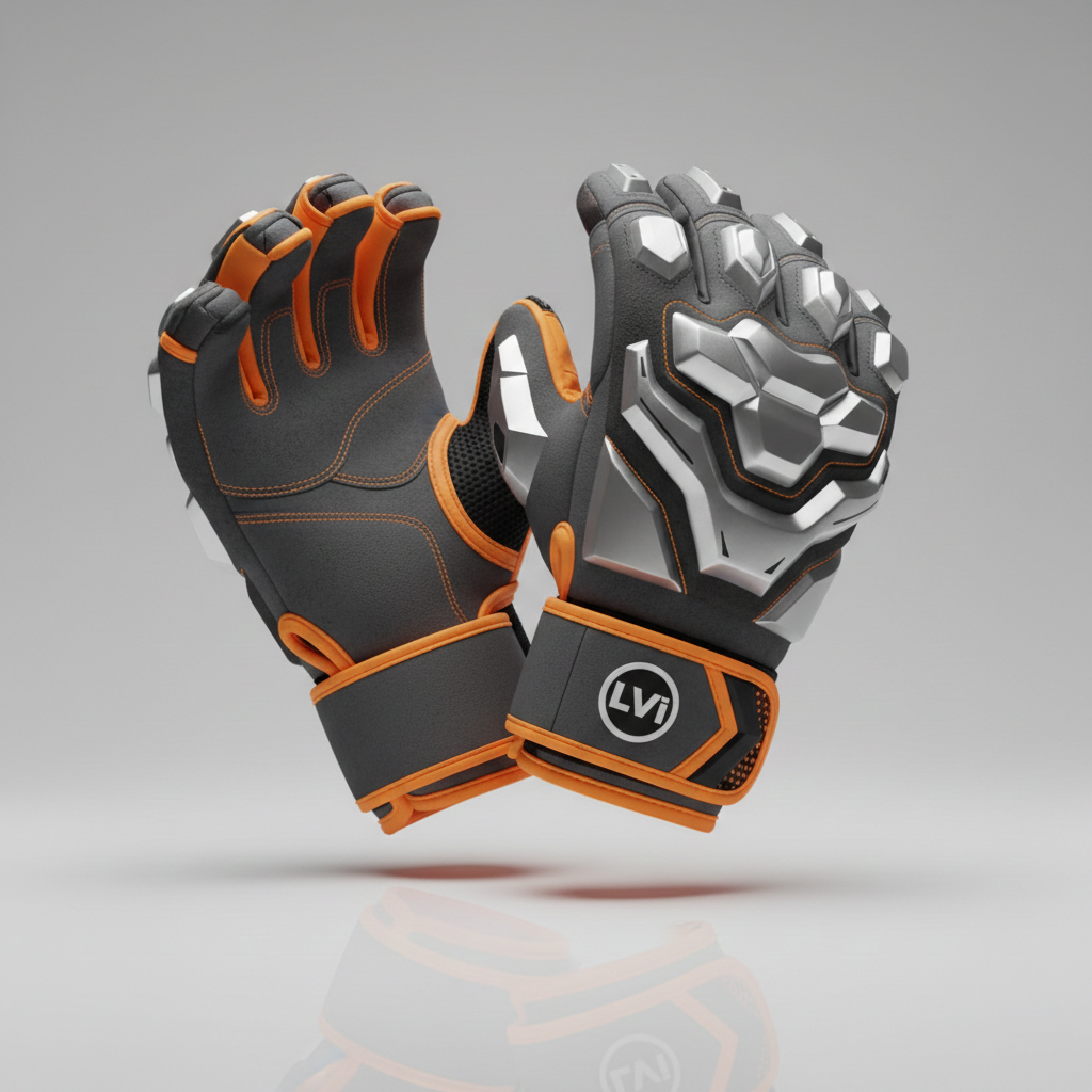 Gemini_Generated_Image_27ec2827ec2827ec Professional Multi-Purpose Training Gloves | Injection Molded Foam | Cowhide & Microfiber Leather | Custom OEM Export Quality - Image 1