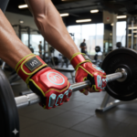 Multi-Sport Half-Finger Performance Gloves | Breathable Mesh & Leather Grip | Custom OEM Bulk Export