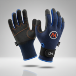 Elite Full-Finger Weight Lifting Gloves | Anti-Slip Silicone Grip | Touchscreen Compatible | Professional Strength Export Grade