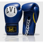Custom Brac Lase Pro-Series Boxing Gloves | Professional Lace-Up Competition & Sparring Gloves | Premium Cowhide Leather with Reinforced Wrist Support