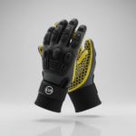 Custom Grain Leather Work Gloves | Heavy-Duty Abrasion Resistance & All-Day Comfort Fit