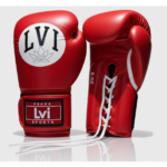 Custom Brac Lase Pro-Series Boxing Gloves | Professional Lace-Up Competition & Sparring Gloves | Premium Cowhide Leather with Reinforced Wrist Support