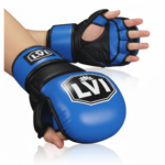 Sparring Gloves | Boxing Gloves for Safe Training | Multi-Layered Pillow Padding & Superior Wrist Support