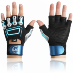 Elite Cross Training Gloves | Ventilated Hybrid Grip | Integrated Wrist Wraps | Professional OEM Manufacturing