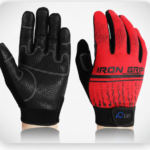 Elite Full-Finger Weight Lifting Gloves | Anti-Slip Silicone Grip | Touchscreen Compatible | Professional Strength Export Grade