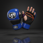 Sparring Gloves | Boxing Gloves for Safe Training | Multi-Layered Pillow Padding & Superior Wrist Support
