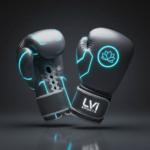 Custom Brac Lase Pro-Series Boxing Gloves | Professional Lace-Up Competition & Sparring Gloves | Premium Cowhide Leather with Reinforced Wrist Support