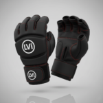 Professional Open-Palm MMA Grappling Gloves | Top-Grain Leather | Impact-Resistant Padding (Copy)