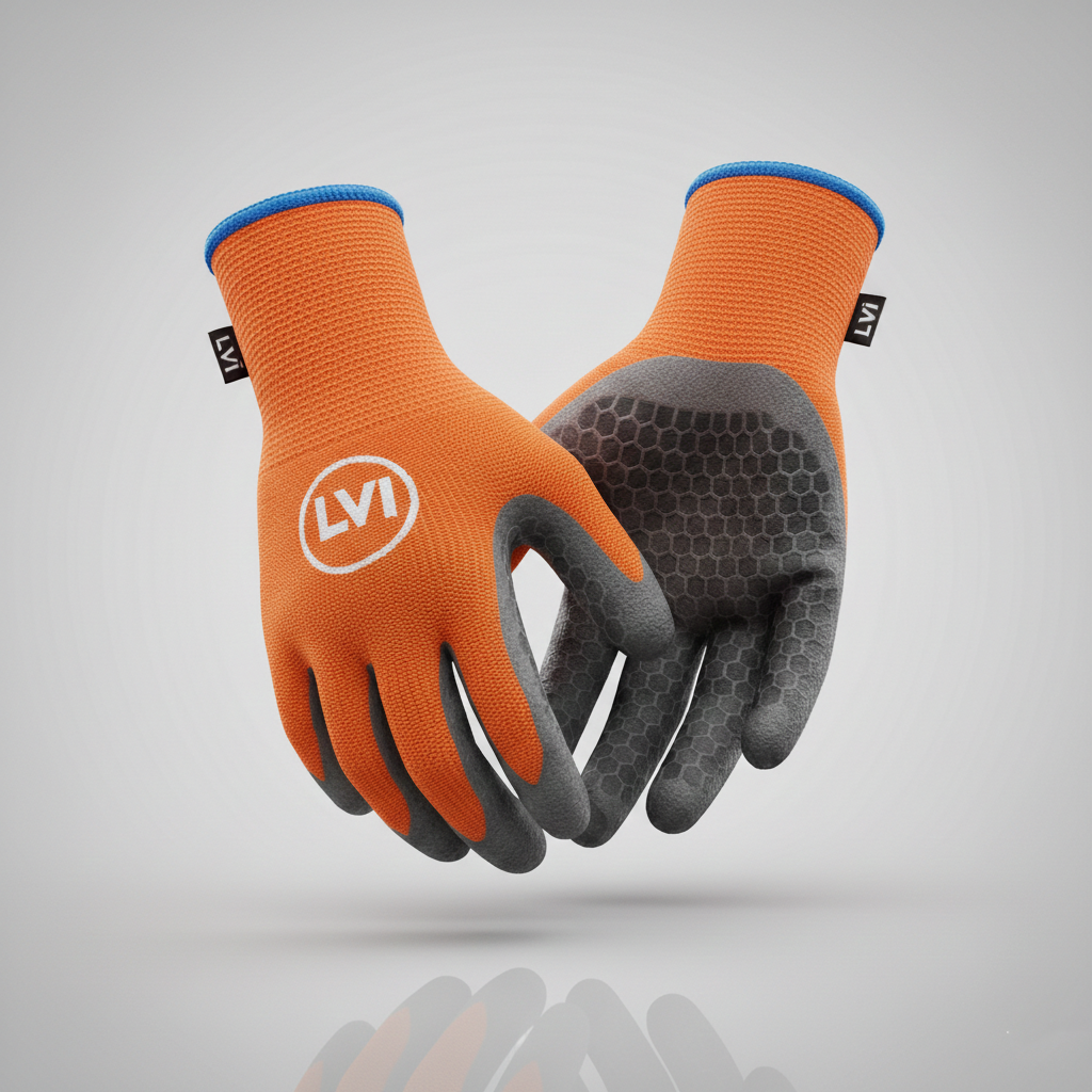 Gemini_Generated_Image_nr8204nr8204nr82 Palm-Coated Work Gloves | High-Dexterity, Non-Slip & Abrasion Resistant - Image 1