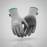 Palm-Coated Work Gloves | High-Dexterity, Non-Slip & Abrasion Resistant