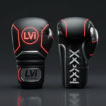 Custom Brac Lase Pro-Series Boxing Gloves | Professional Lace-Up Competition & Sparring Gloves | Premium Cowhide Leather with Reinforced Wrist Support