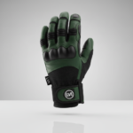 Custom Grain Leather Work Gloves | Heavy-Duty Abrasion Resistance & All-Day Comfort Fit