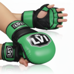 Sparring Gloves | Boxing Gloves for Safe Training | Multi-Layered Pillow Padding & Superior Wrist Support