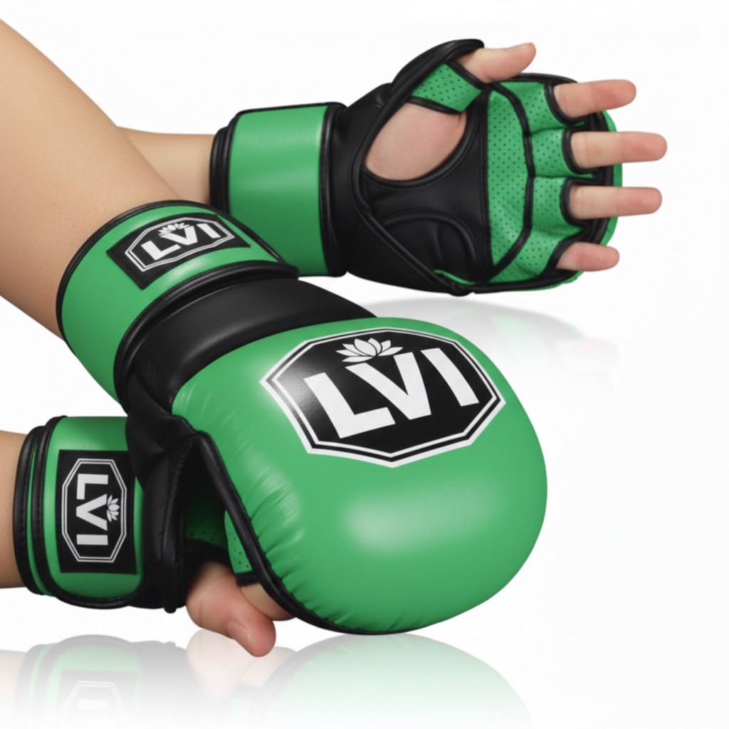 Gemini_Generated_Image_ulzuz1ulzuz1ulzu Sparring Gloves | Boxing Gloves for Safe Training | Multi-Layered Pillow Padding & Superior Wrist Support - Image 1