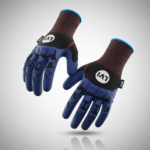 Palm-Coated Work Gloves