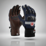 Elite Full-Finger Weight Lifting Gloves | Anti-Slip Silicone Grip | Touchscreen Compatible | Professional Strength Export Grade