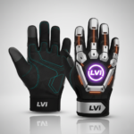 Elite Full-Finger Weight Lifting Gloves | Anti-Slip Silicone Grip | Touchscreen Compatible | Professional Strength Export Grade