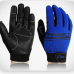 Elite Full-Finger Weight Lifting Gloves | Anti-Slip Silicone Grip | Touchscreen Compatible | Professional Strength Export Grade