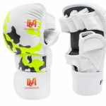 Premium 7oz MMA Sparring Gloves | Hybrid Grappling & Striking Mitts | Custom OEM Manufacturer