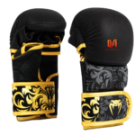 Premium 7oz MMA Sparring Gloves | Hybrid Grappling & Striking Mitts | Custom OEM Manufacturer