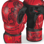 Premium 7oz MMA Sparring Gloves | Hybrid Grappling & Striking Mitts | Custom OEM Manufacturer