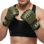 Safety Series Pro MMA Gloves | Advanced Gel-Tech Padding | 360° Wrist Stabilization | Elite Combat Export Grade