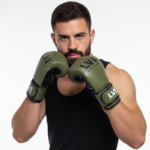 Safety Series Pro MMA Gloves | Advanced Gel-Tech Padding | 360° Wrist Stabilization | Elite Combat Export Grade