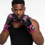 Safety Series Pro MMA Gloves | Advanced Gel-Tech Padding | 360° Wrist Stabilization | Elite Combat Export Grade