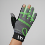 Elite Cross Training Gloves | Ventilated Hybrid Grip | Integrated Wrist Wraps | Professional OEM Manufacturing