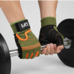 Elite Cross Training Gloves | Ventilated Hybrid Grip | Integrated Wrist Wraps | Professional OEM Manufacturing